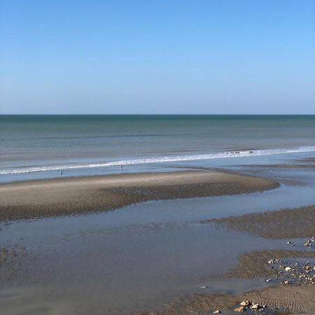 Appart Marion Vue Mer Avec Wifi Sur Quend Plage公寓 外观 照片