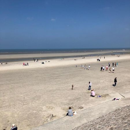 Appart Marion Vue Mer Avec Wifi Sur Quend Plage公寓 外观 照片