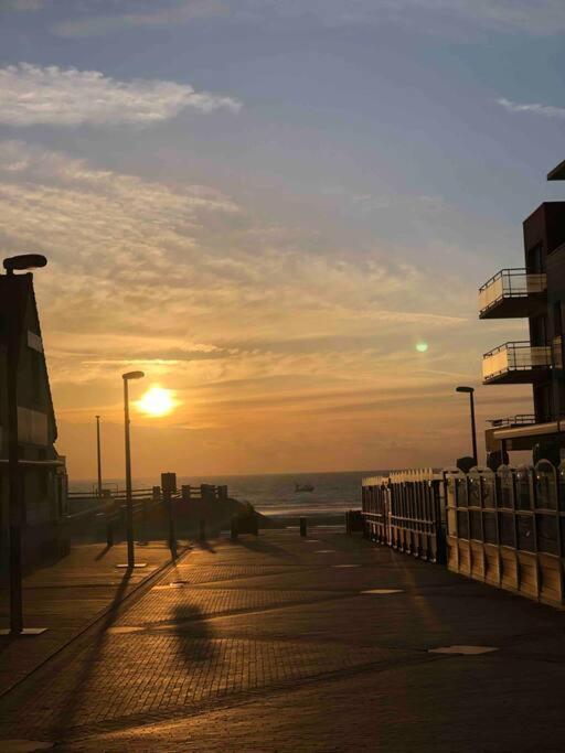 Appart Marion Vue Mer Avec Wifi Sur Quend Plage公寓 外观 照片