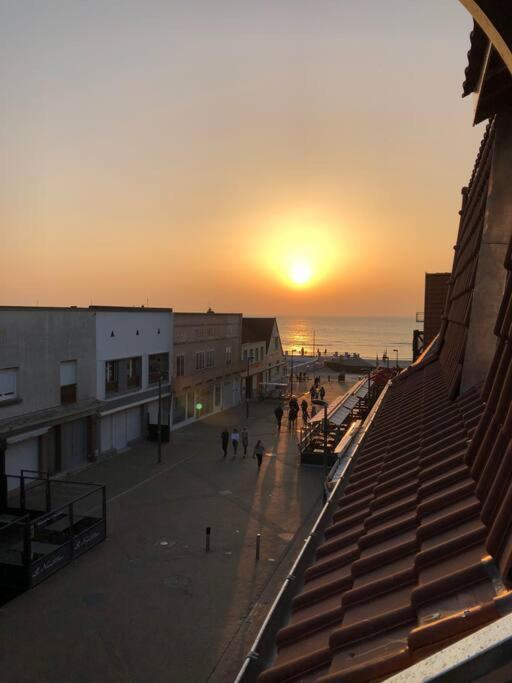 Appart Marion Vue Mer Avec Wifi Sur Quend Plage公寓 外观 照片