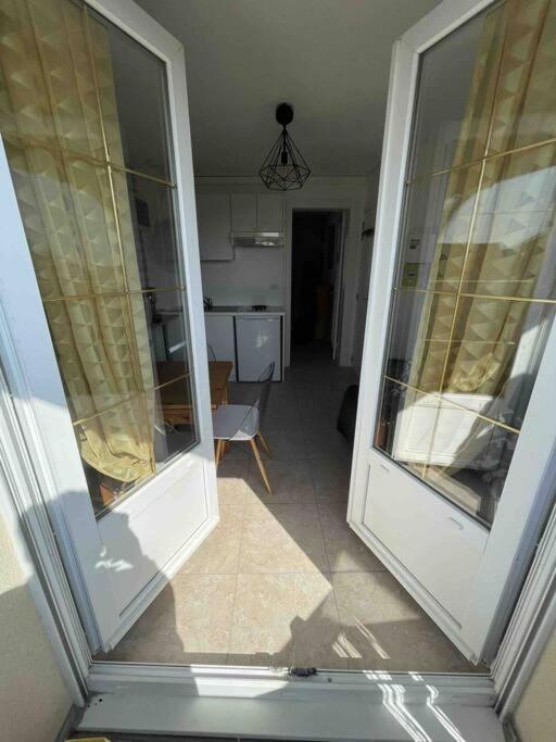 Appart Marion Vue Mer Avec Wifi Sur Quend Plage公寓 外观 照片