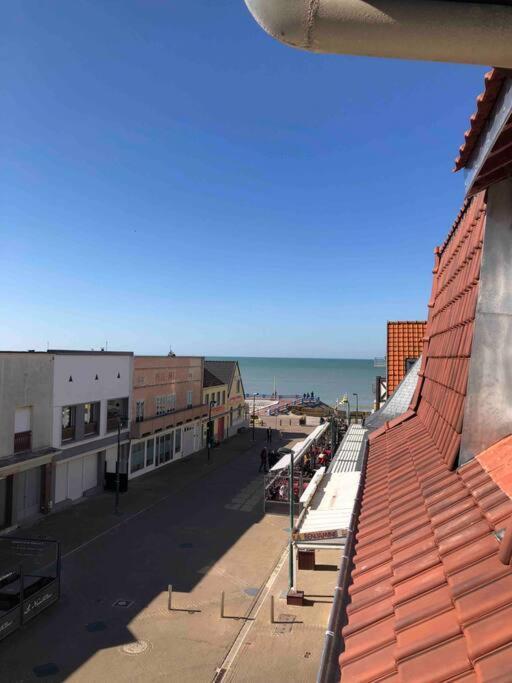 Appart Marion Vue Mer Avec Wifi Sur Quend Plage公寓 外观 照片
